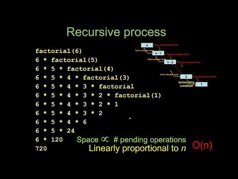 Lecture 4c Order of Growth