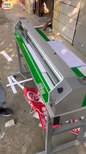 Mr Jeff on Instagram: "Its an Nice XY Cutter Automatic Cutting Signs. Automatic Slitting Cutting Machine CY-1300XY CY-1600XY CY-2500XY. With Easy To Operate for Cutting All signs Media , and KT boards , Leather, Paper, Carton box. CrossWay Yi XY Pneumatic Signs Advertising Slitting Cutting Machine CY-1300XY CY-1600XY CY-2500XY. https://www.crossway-industry.cn/goods-311.html"