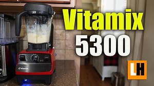 Watch Vitamix 5300 - Powerful & Easy To Use Blender on Amazon Live