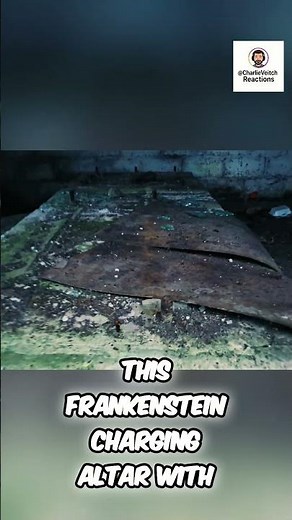 Exploring a Mysterious Abandoned Altar: What is This Place? #shorts