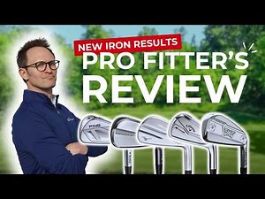What MONTHS of Fittings Taught Us About New Ping, Callaway & Mizuno Irons
