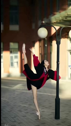 Dân múa chụp tốt nghiệp đều vậy sao? #fyp #múa #dance #ballet #photoshoot #totnghiep