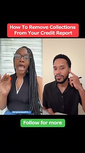 How To Remove Collections From Your Credit Report 🚨FOLLOW FOR MORE🚨 #credit #credittips #creditrepair #creditcard #creditrestoration #moneytips | SimpliceFinance
