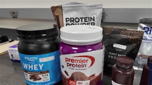 Consumer Reports retests protein powders, finds safer options