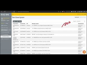 How to Check the Active Range in IVAS SMS | Step-by-Step Guide