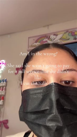 Nail Tech Drama: When Clients Don't Want to Pay