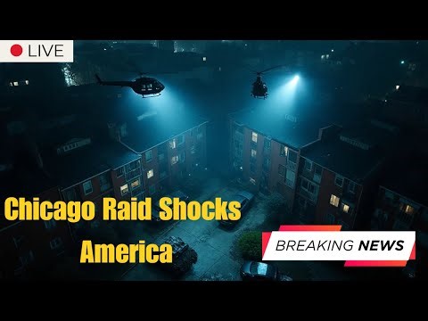 Inside the Chicago Raid: How a Midnight Immigration Operation Sparked National Outrage1014