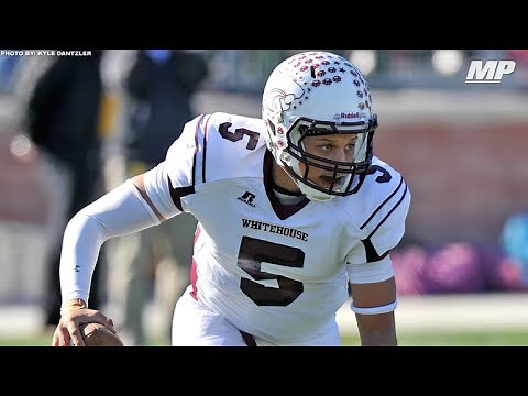 Patrick Mahomes High School Highlights