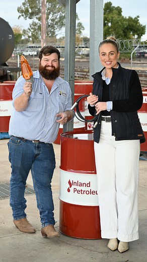 Fuelling the future of farming with AgBots. | Inland Petroleum