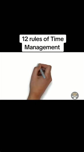 12 Essential Time Management Lessons for Success