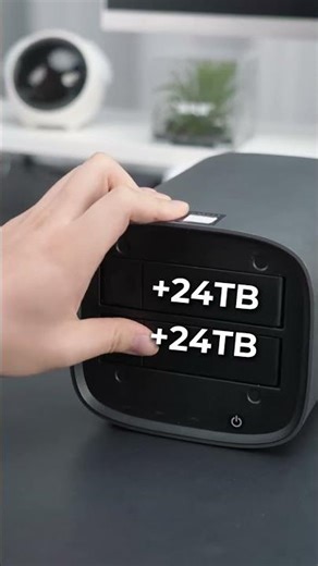 2HDDs + 2 SSDs——Build a Family-Shared NAS Private Cloud #nas #orico #freenas #diskstorage #tech #ssd