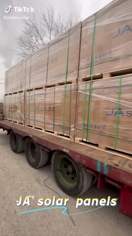 JA Solar Panels: Efficient and Sustainable Power Solutions