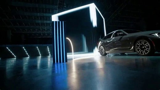 2025 BMW i4 TV Spot, 'Never Say Never' [T1]