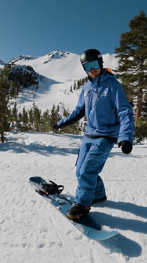 A New Series: Snowboard Essentials Episode 1: How to S-Turn Duncan from Ski & Ride School is going to take us along as we learn new skills to improve our snowboarding. Be sure to visit mammothmountain.com to book an on-hill lesson and stay tuned for next week’s video! 🏂 🎥 @cody.mathison 🏂 @snowboardtrainers | Mammoth Mountain