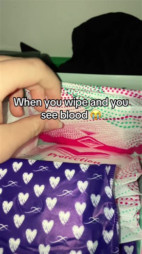 Cuento de mi primera menstruación