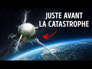 L’Expérience Spatiale la Plus Loufoque s’est Achevée Dans un Chaos Absolu