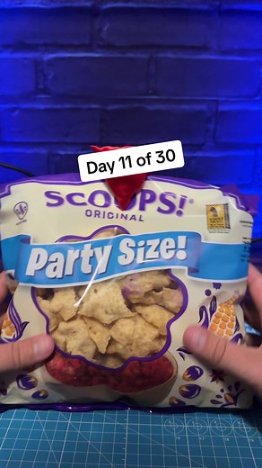 Chip Bag Clip 3D Print — Day 11 of 30