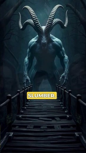 The Unbelievable Legend of the Goatman