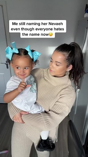 How to Pronounce Nevaeh