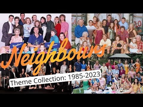 Neighbours - The Theme Song Collection: 1985-2023