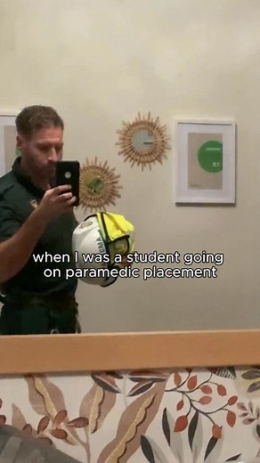 Student paramedic anxiety is real 🚑 | Pocket Paramedic