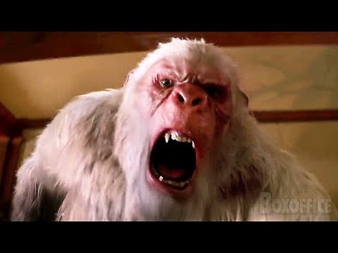 Werewolf, Yeti and Killer Gnomes: Welcome in Goosebumps! 🌀 4K