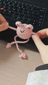 342K views · 5.4K reactions | Crochet frog sensory toy, stretch toy, fidget toy #crochet #amigurumi #crocheting #crochetlove #stretch #crochetaddict #handmade #handcrafted #froggy #frog #sensoryplay #sensorytoys #sensoryplayideas #stretching #fidget #fidgettoys | Crochet Nature | Facebook