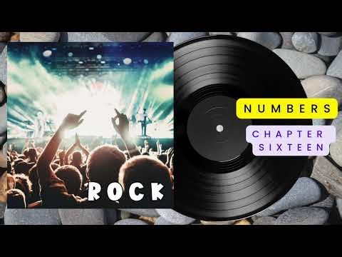 Numbers Chapter 16- The Musical Audio Bible (Rock)