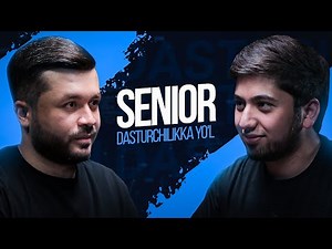 Qanday qilib yaxshi dasturchi bo'lish mumkin? | Humoyun Inoyatov | PODKAST