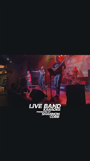 Live Band Karaoke presented by @shannoncobbmusic | Fat Daddy's Mansfield | Facebook