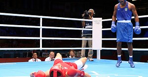 Men's Middleweight - Boxing | London 2012 Replays