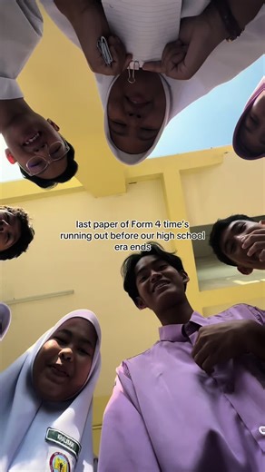 Form 4 Exams Completed: A Journey Ends