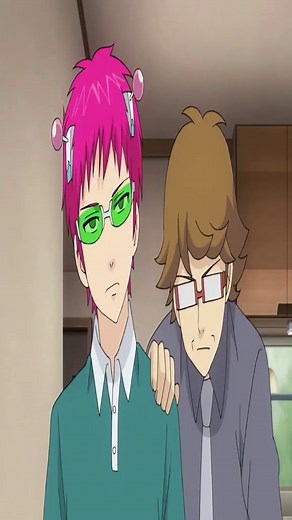 Exploring the Characters of Saiki Kusuo no Psi-nan