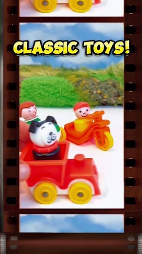 Vintage FISHER PRICE Little People Toys Vehicles and Figures 1980’s Classic Collectibles