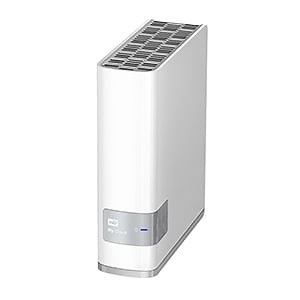 Western Digital My Cloud Simplifies Network Storage