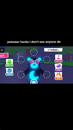 Creative Petwear Hacks in Adopt Me!