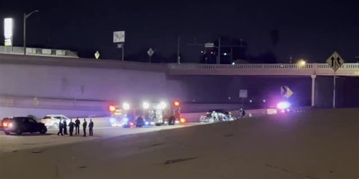 Driver of severe Hwy 83 accident identified, cause remains under investigation