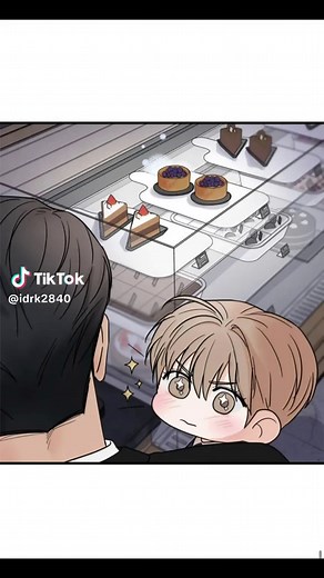 When the omega try’s to pay for the alpha but fails #manhwa #bl #chibi #omegaverse #fyp