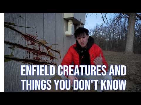 What Terrorized Enfield in 1973? The Monster No One Could Identify