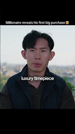 What's your biggest luxury purchase?