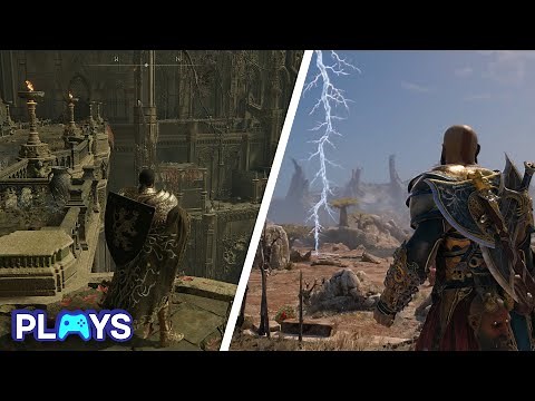 The 10 Coolest HIDDEN Levels in Recent Video Games