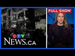 Iran promises retaliation after Trump’s threat | CTV National News for Sunday, March 22, 2026