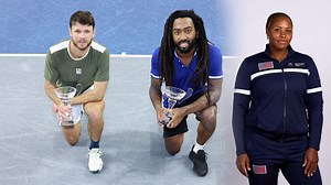 Meet Evan King, the Chicago native and University of Michigan alum making waves with Taylor Townsend at French Open