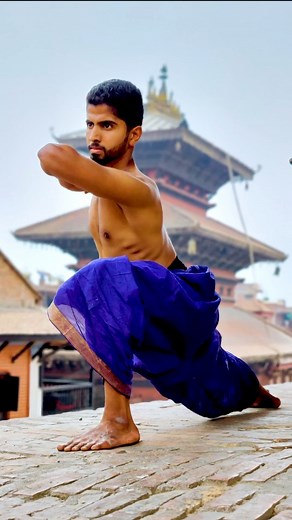 Kalaripayattu, one of the oldest martial art forms in the world, is said to have originated from the art of warfare in ancient Bharat. Practicing this ancient martial art brings flexibility, balance, and stability to one’s system. Here are some glimpses of the recent Kalari classes offered by Project Samskriti in Nepal. #kalari #martialarts #dance #bharatnatyam #music #kathmandu #nepal Register now: isha.co/anubhava | Isha Foundation