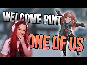 OMG Pint is a Lala.. Annie Reacts to Pint Enslaving his FFXIV guild