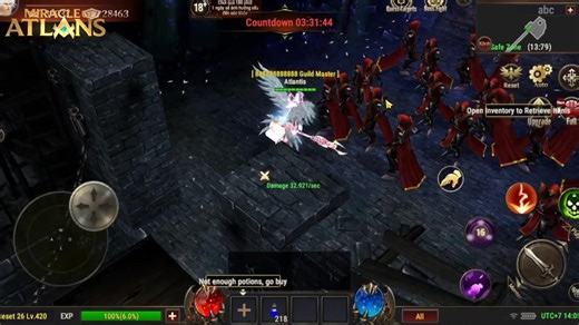 [MU MOBILE] COMING JANUARY 2026!   English Version BLOOD CASTLE –...