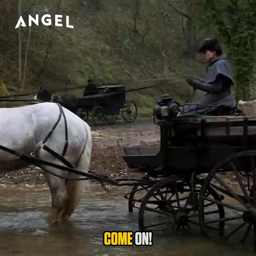 Uplifting, enchanting, and perfect for the season. Stream The Christmas Candle on Angel today! | Angel