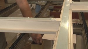 Master Tightening Set Screws Into Frame Stock Footage Video (100% Royalty-free) 26408504 | Shutterstock