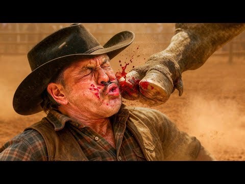 10 Most BRUTAL Injuries in Bull Riding History