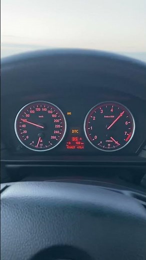 2007 BMW E60 530i LCI 0-100 km/h